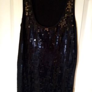 Sequin Tank top